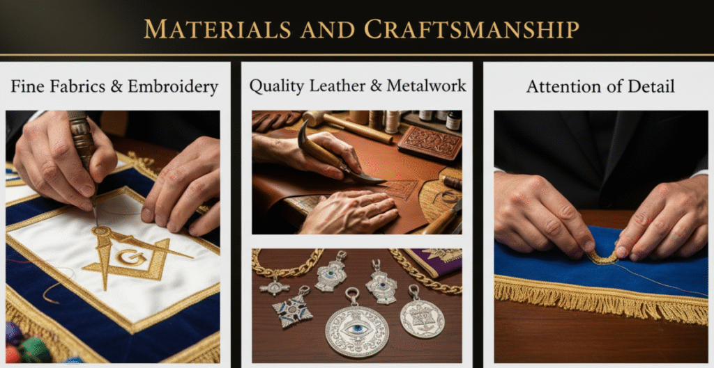 Materials and Craftsmanship