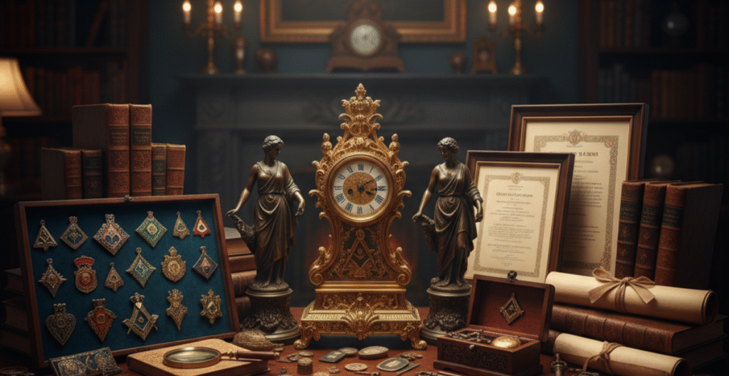 Collectibles and Decorative Items