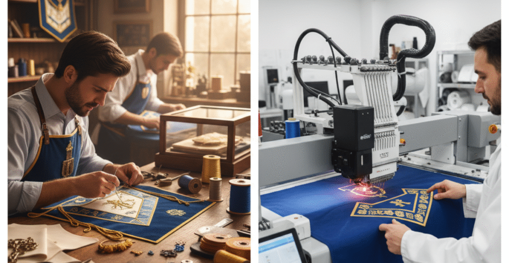 Craftsmanship and Materials