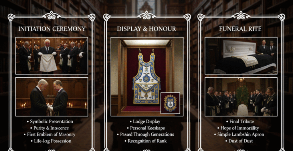 Presentation of the Apron