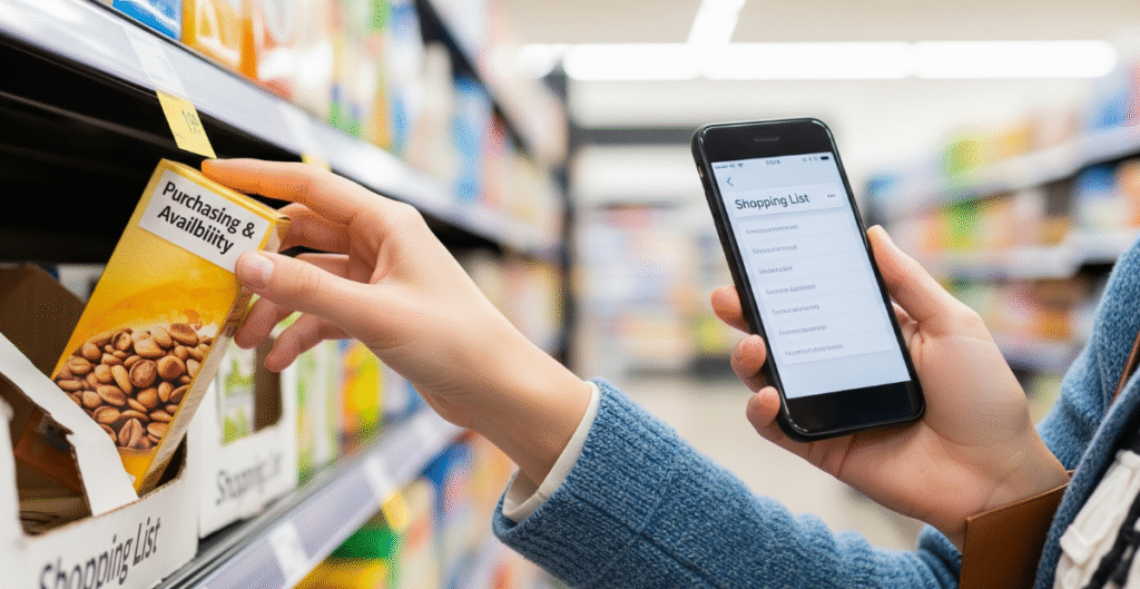 Purchasing and Availability
