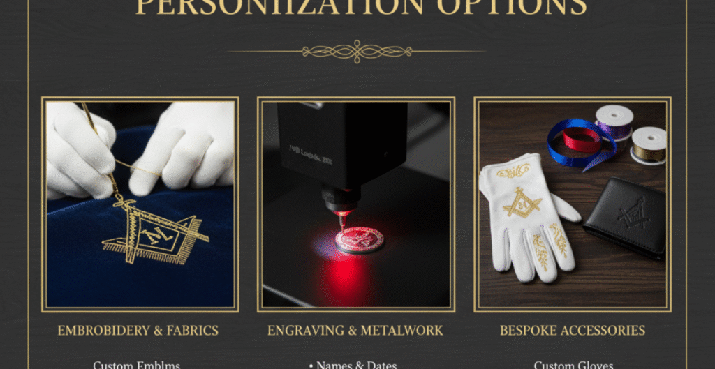 Customization and Personalization Options