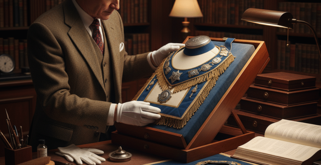 Care, Preservation, and Storage
