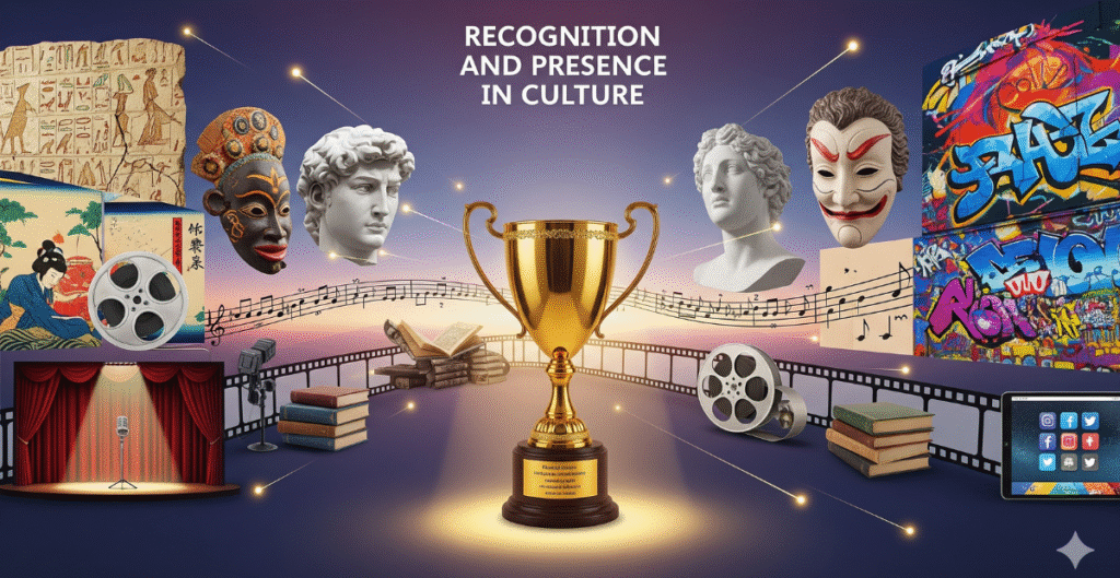 Recognition and Presence in Culture