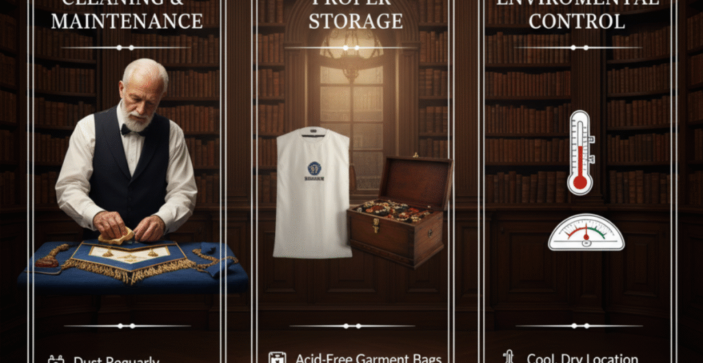 Care, Preservation, and Storage