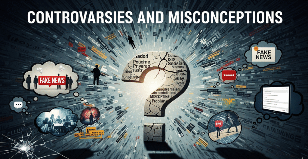Controversies and Misconceptions