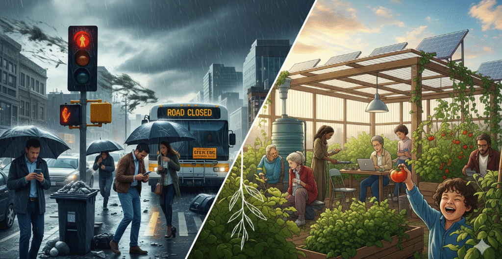 Modern Challenges and Adaptation