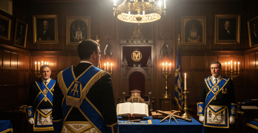 Role of Regalia in Masonic Tradition