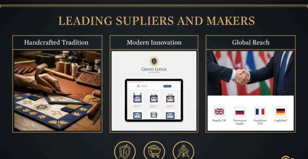 Leading Suppliers and Makers