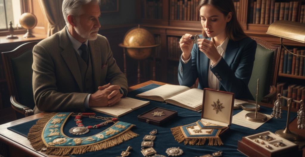Collecting and Valuation