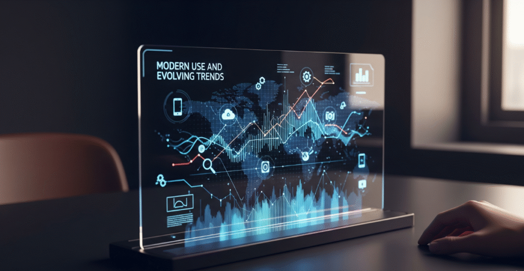 Modern Use and Evolving Trends