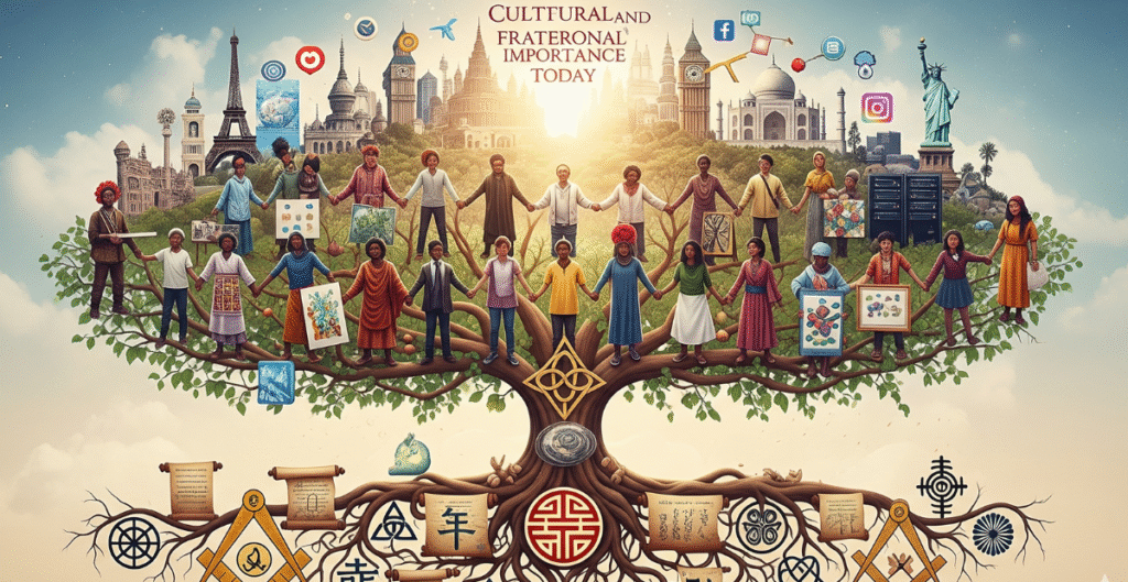 Cultural and Fraternal Importance Today