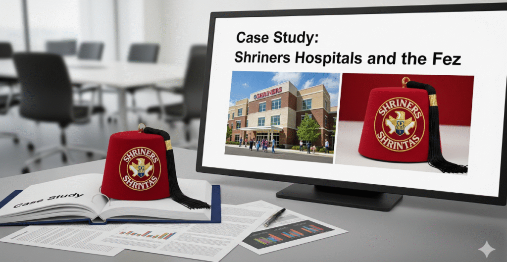 Case Study: Shriners Hospitals and the Fez