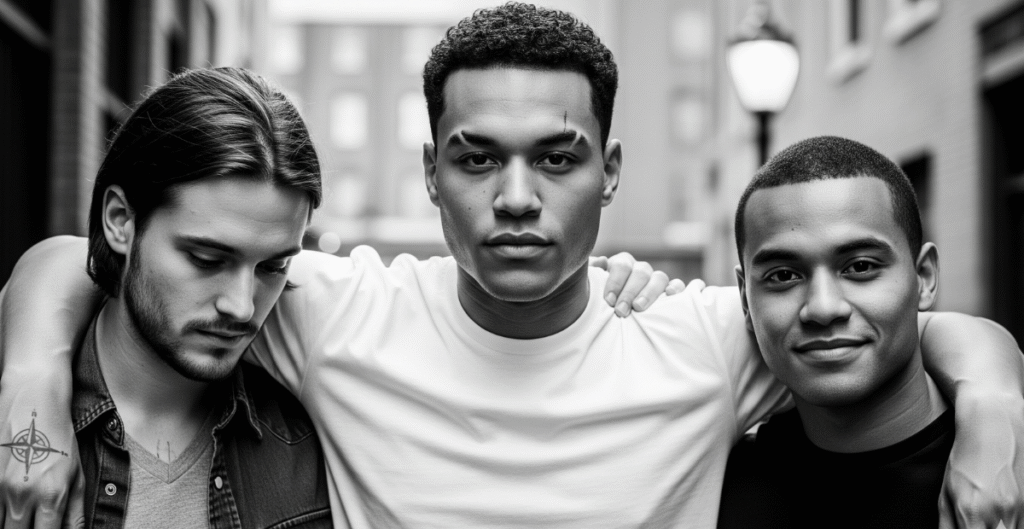 Brotherhood and Identity