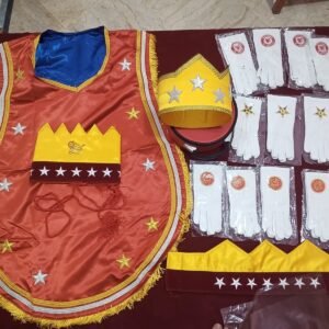 OES Amaranth Accessories