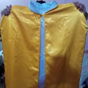 OES Amaranth Costume