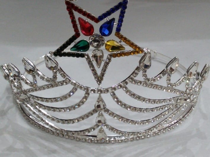 Women OES Crown