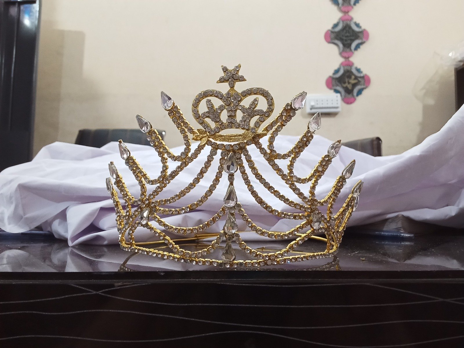 OES Masonic Regalia Crown