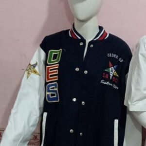 Order Of The Eastern Star Jacket Manufacturer