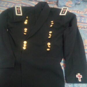 Knight Templar Coat Supplier