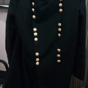 Knight Templar Coat