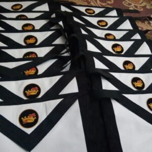 Knight Templar Aprons