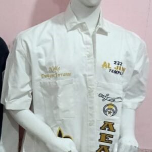 OES Custom Half Sleeves Shirt With Front Pockets
