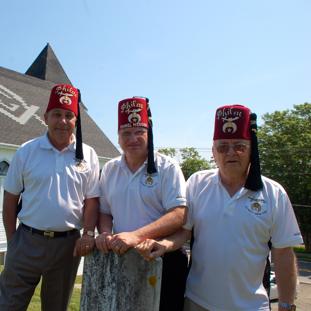 Shriners & Freemasons Accessories