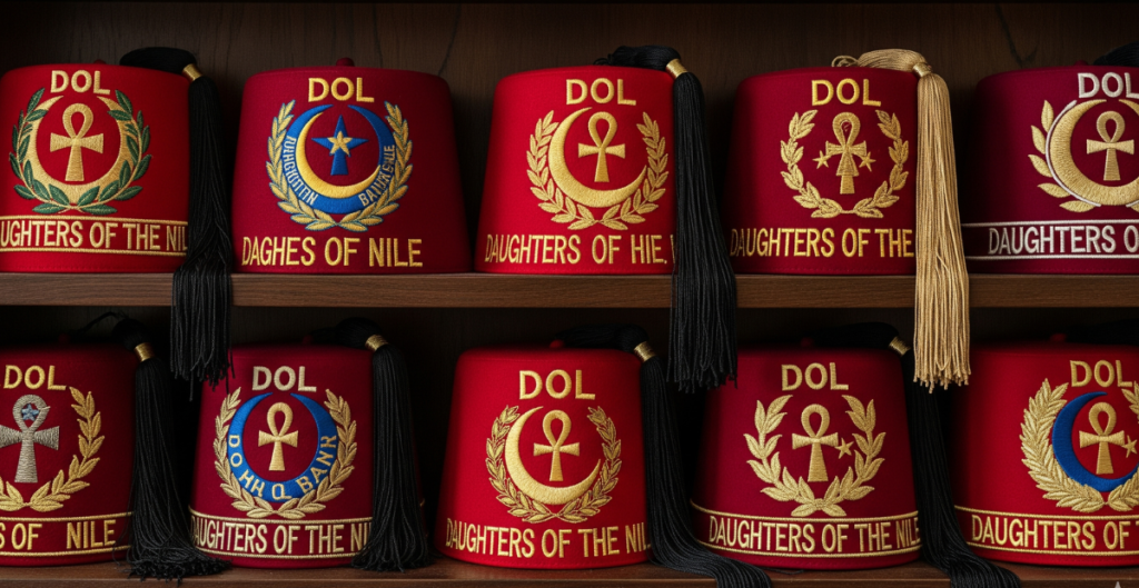 Collecting DOL Fezzes