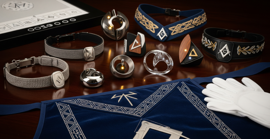 Modern Trends in Masonic Regalia