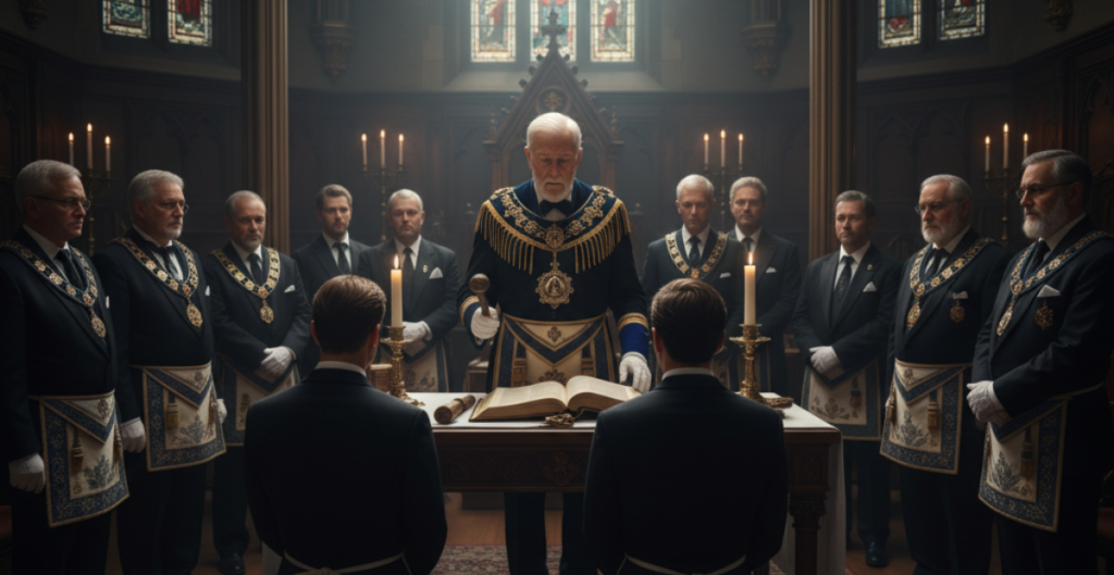 The Role in Ceremonies