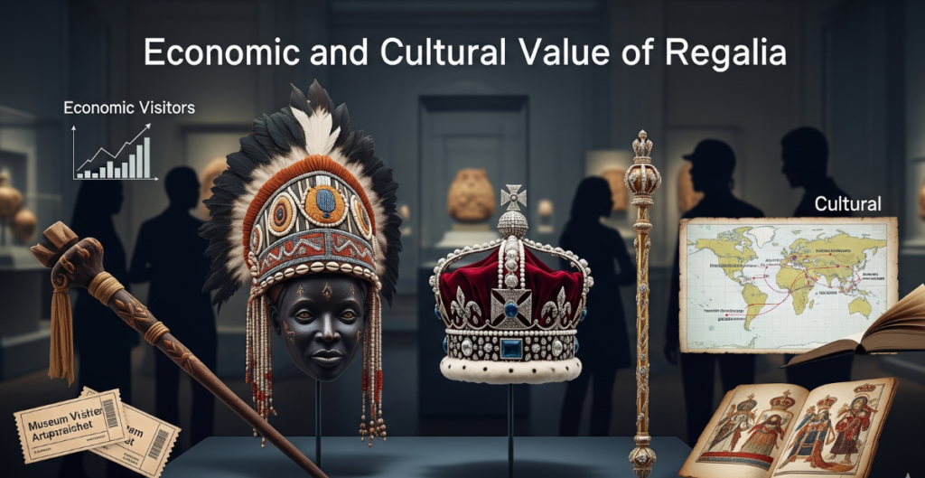 Economic and Cultural Value of Regalia