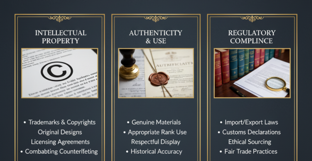 Legal and Ethical Rules