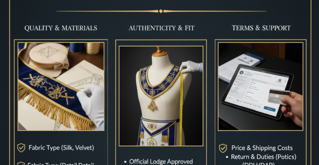 Buying Checklist