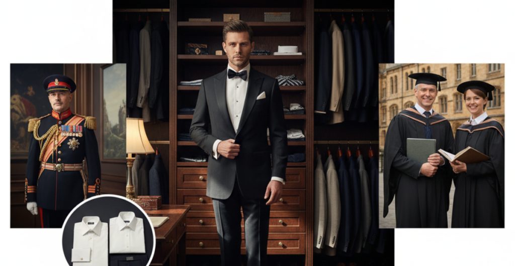 Clothing and Attire