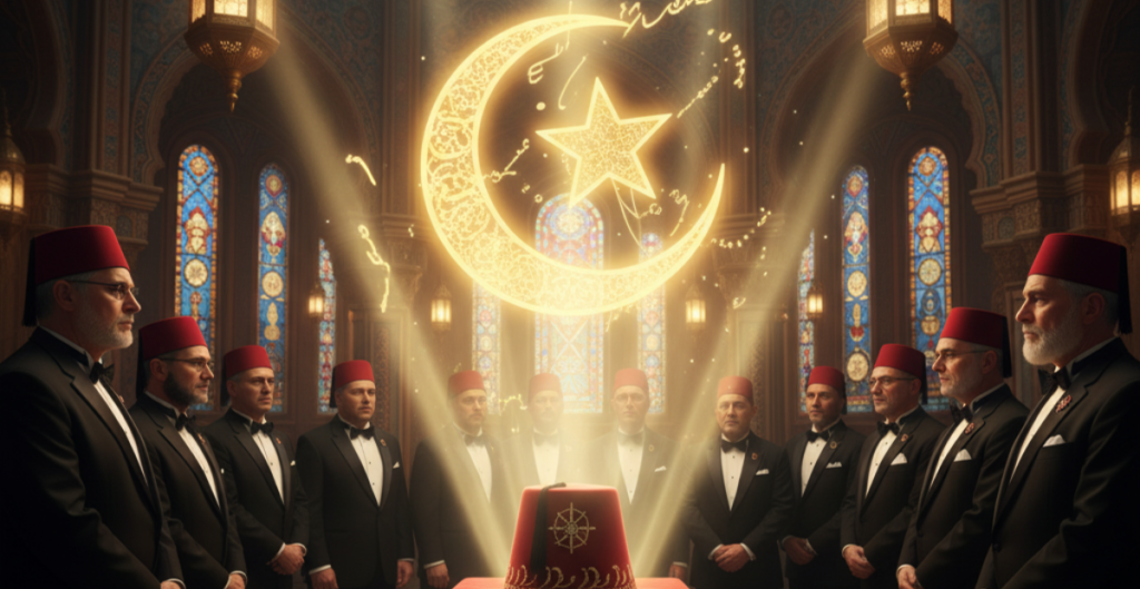 Symbolism of the Fez in Shriner Tradition