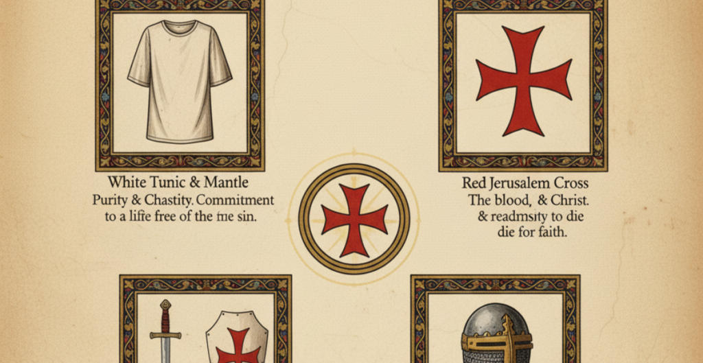 Symbolism Behind the Regalia