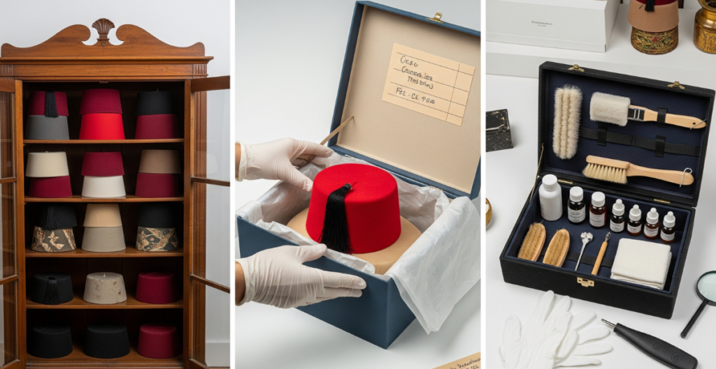 Collecting and Preservation