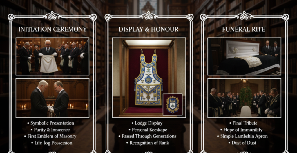 Presentation of the Apron