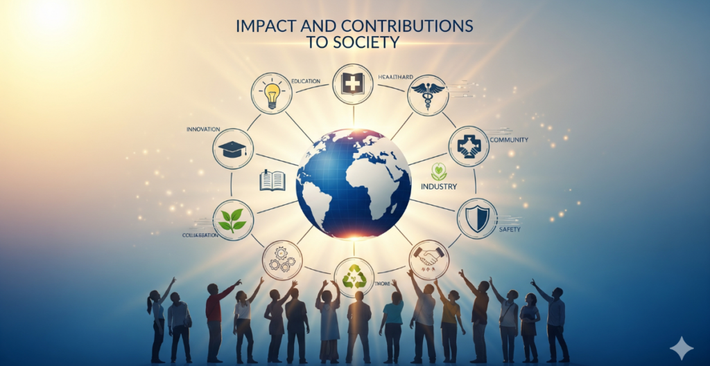 Impact and Contributions to Society