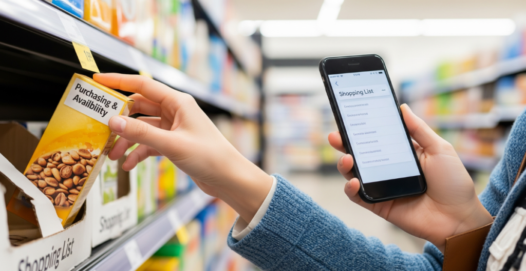 Purchasing and Availability