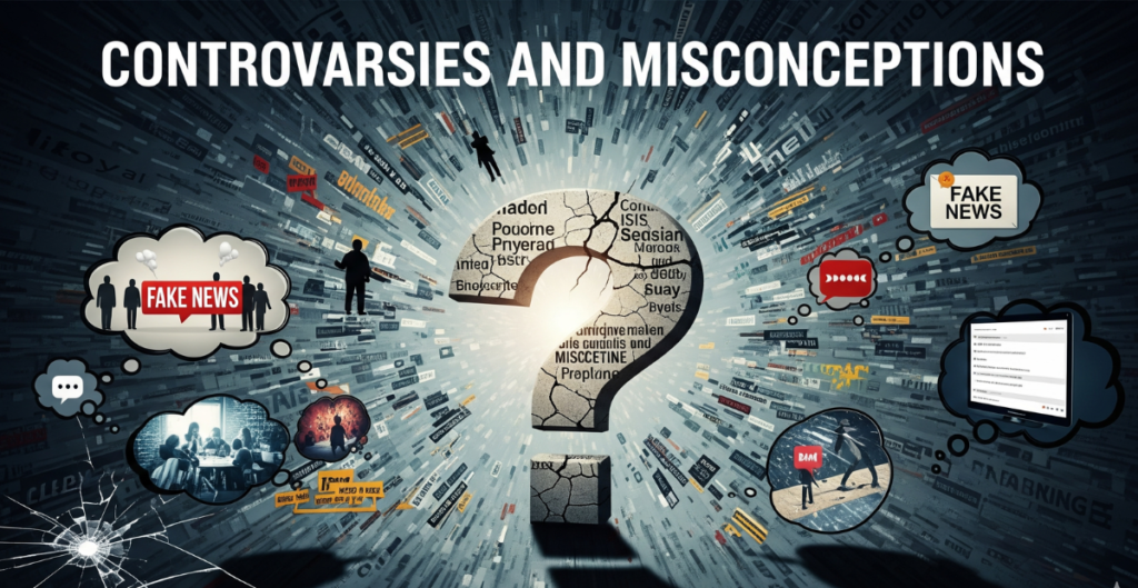 Controversies and Misconceptions
