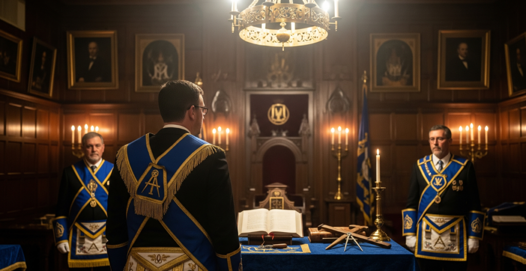 Role of Regalia in Masonic Tradition