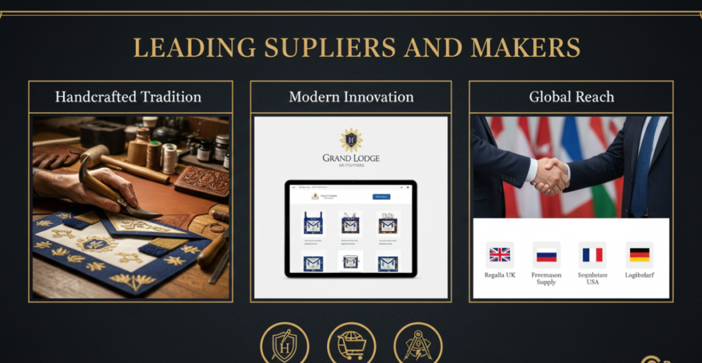 Leading Suppliers and Makers
