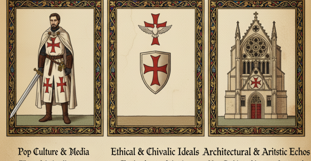 Modern Symbolism and Cultural Influence