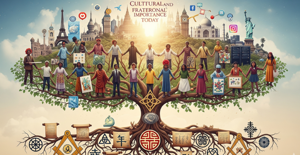 Cultural and Fraternal Importance Today