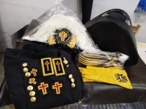 Knight Templar Items