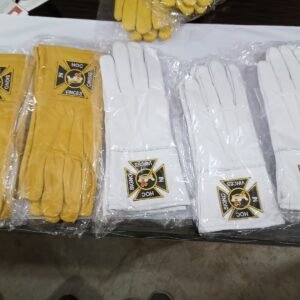 Knight Templar Gloves
