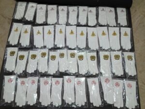 Shriner Gloves