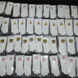 Shriner Gloves